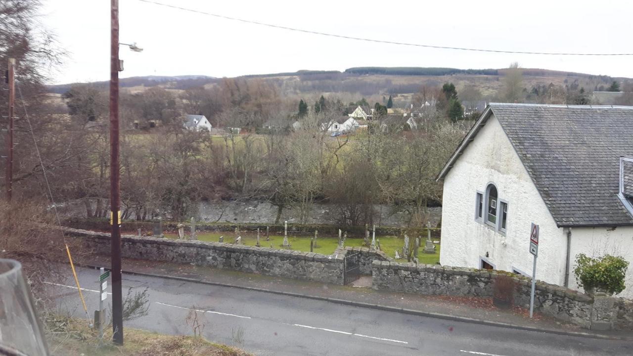 The Stables,Kirkmichael Acomodação com café da manhã Blairgowrie and Rattray Exterior foto