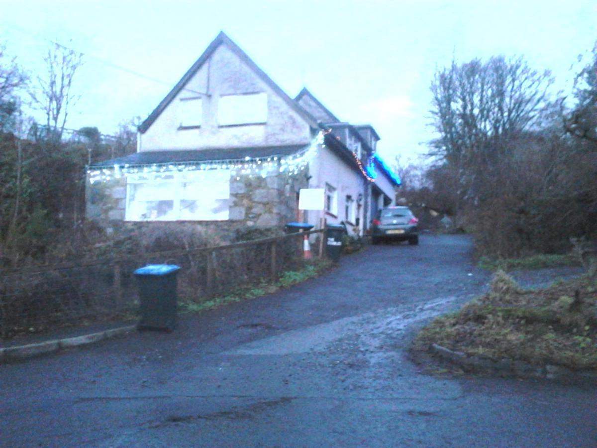 The Stables,Kirkmichael Acomodação com café da manhã Blairgowrie and Rattray Exterior foto